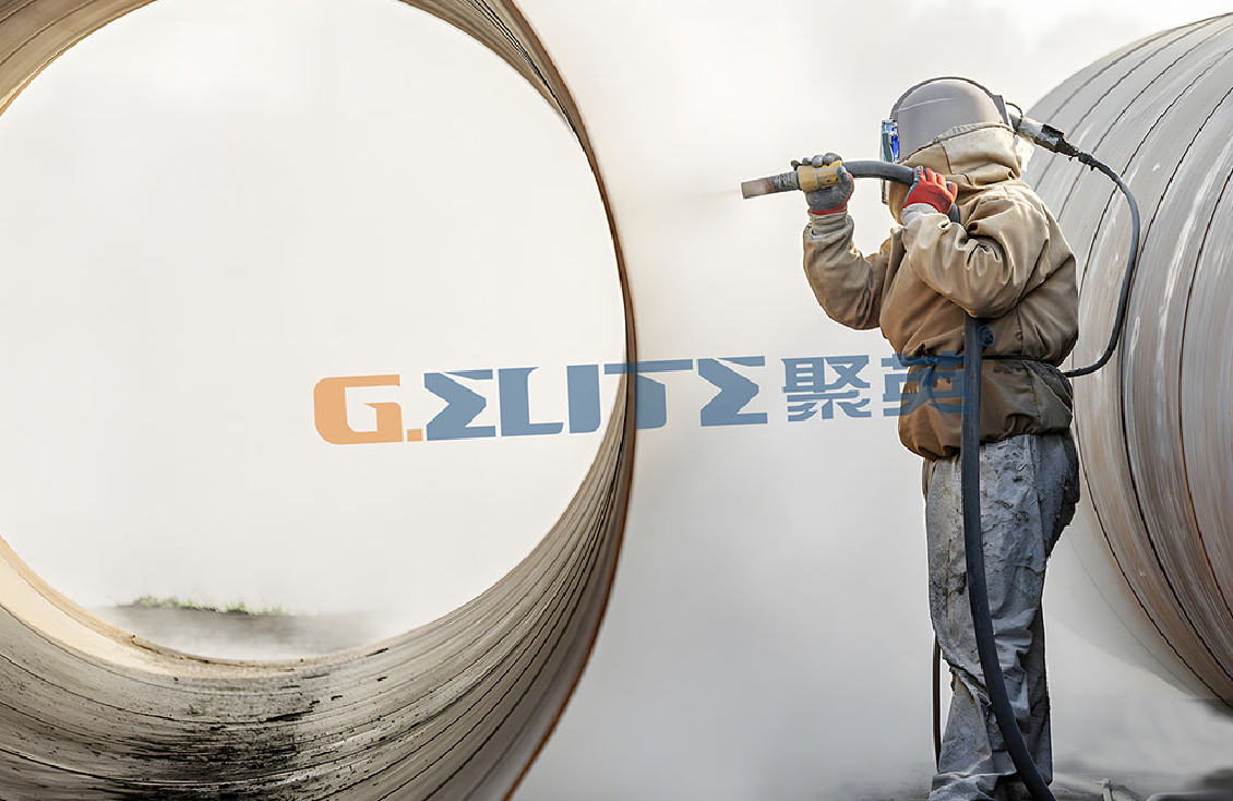 拋丸、噴砂粉塵治理