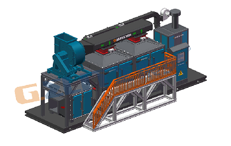 聚英 | 沸石吸附催化燃燒系統(tǒng)