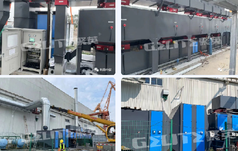 聚英案列 | 車(chē)間廢氣收集治理項(xiàng)目