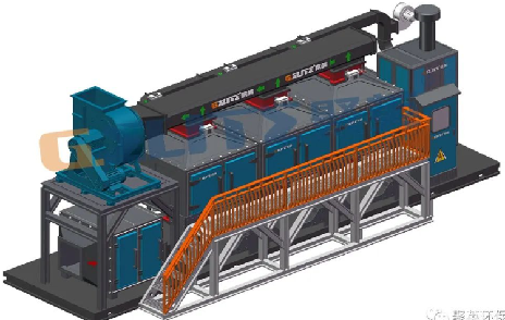 聚英 | 活性炭吸附+CO催化燃燒設備系統(tǒng)