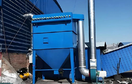 布袋除塵器使用注意事項(xiàng)