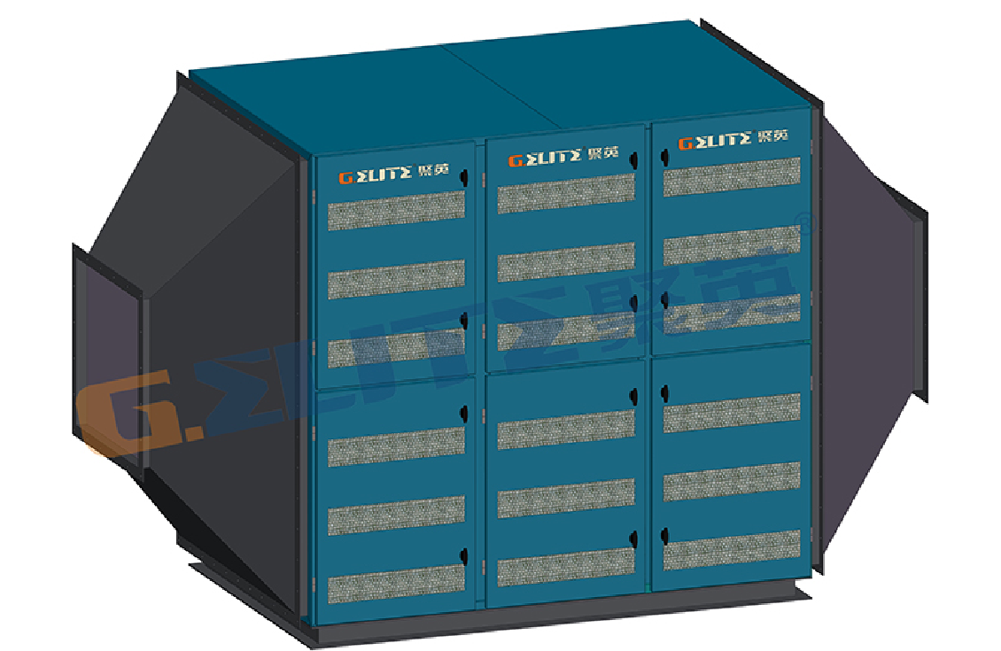 活性碳吸附箱（抽屜式）