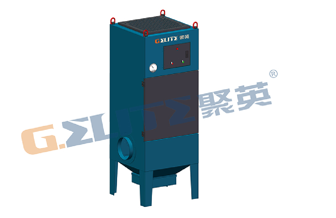 袋式除塵器（一體式）